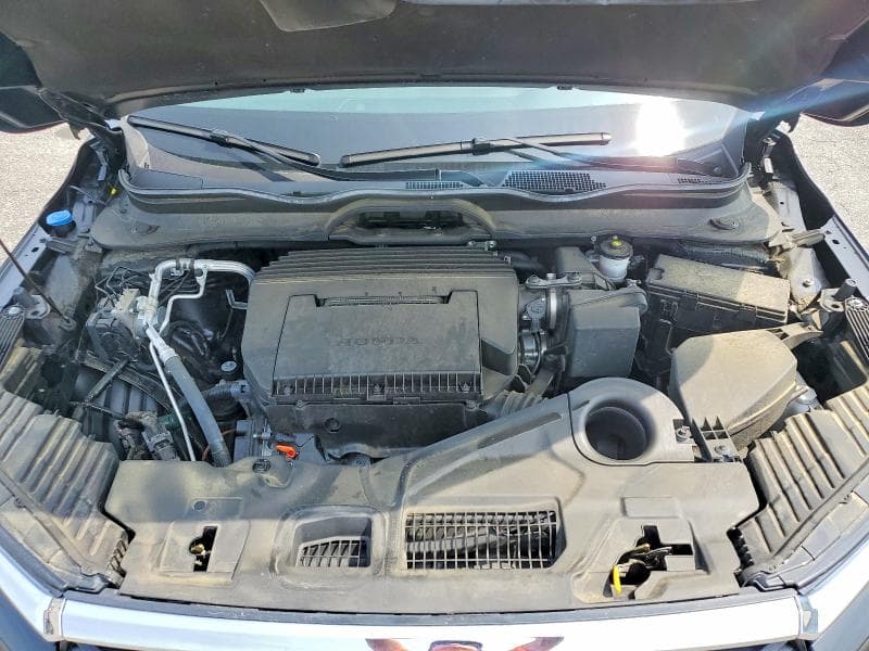 2025 HONDA PILOT EXL 12