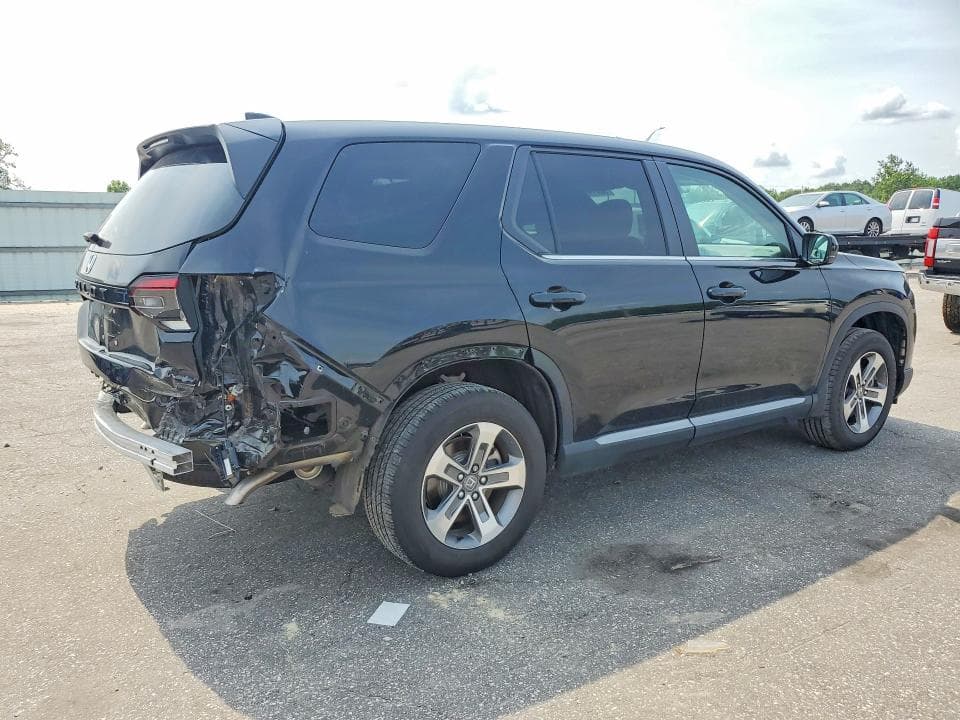 2025 HONDA PILOT EXL 3