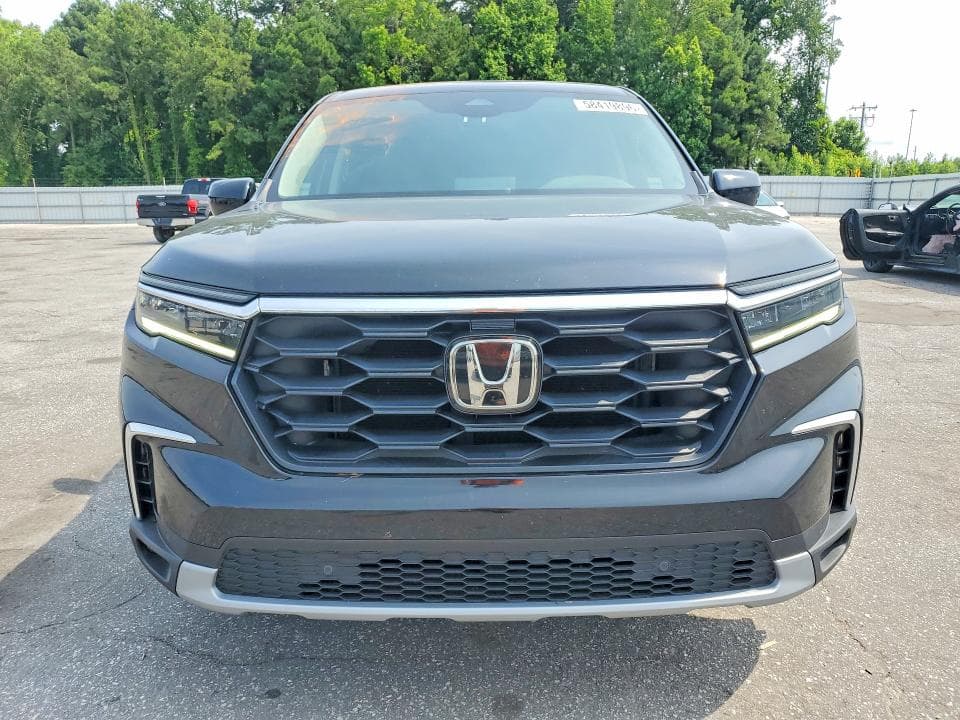 2025 HONDA PILOT EXL 5