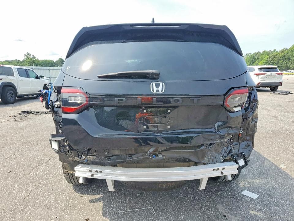 2025 HONDA PILOT EXL 6