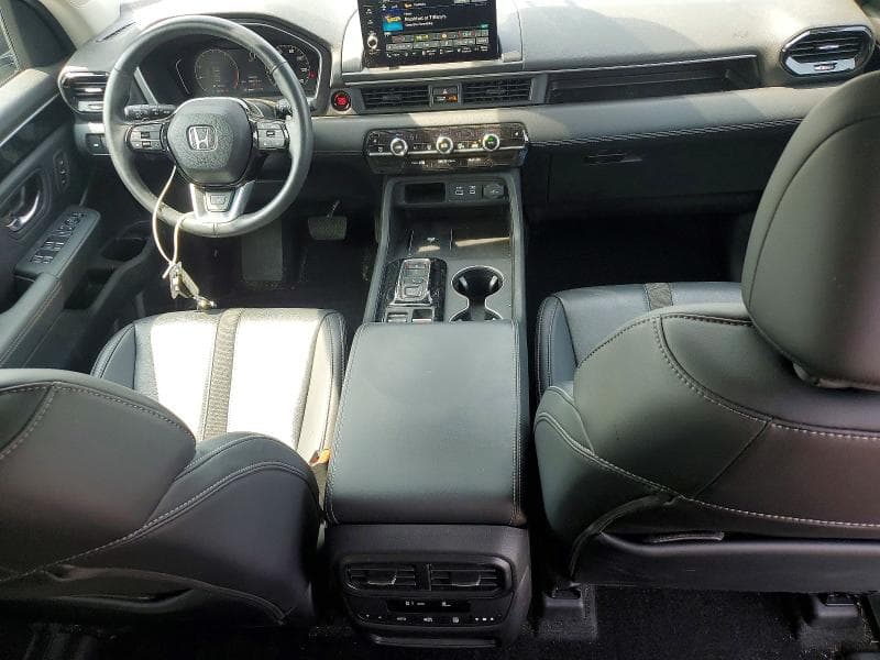 2025 HONDA PILOT EXL 8