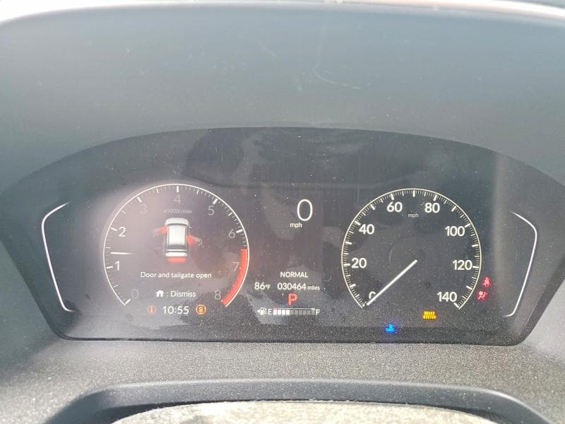 2025 HONDA PILOT EXL 9