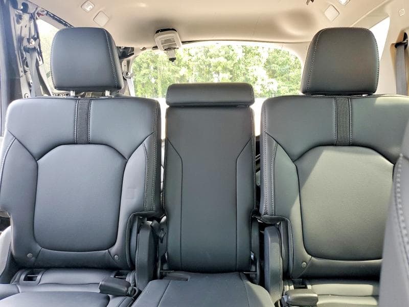 2025 HONDA PILOT EXL 10