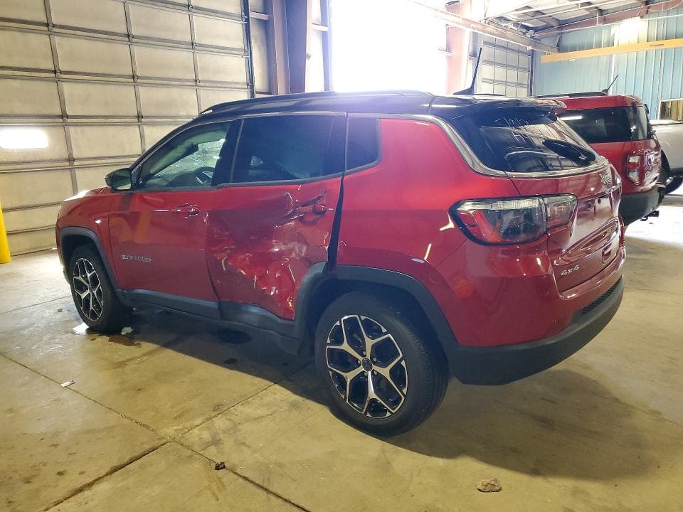 2025 JEEP COMPASS LIMITED 2