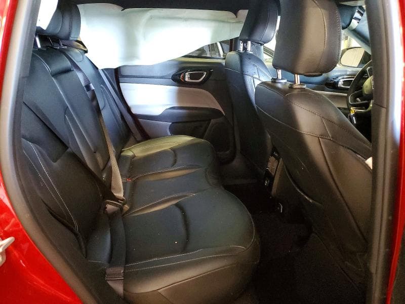 2025 JEEP COMPASS LIMITED 11