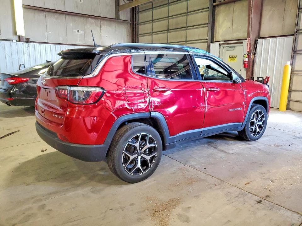 2025 JEEP COMPASS LIMITED 3