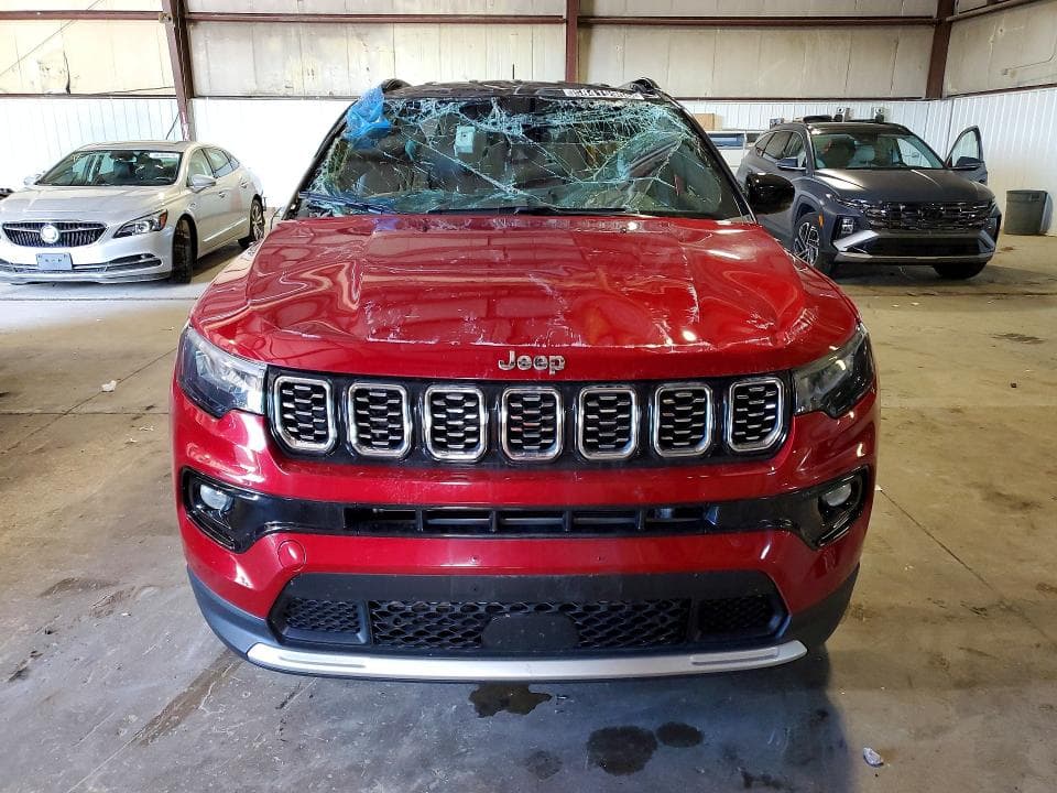 2025 JEEP COMPASS LIMITED 5