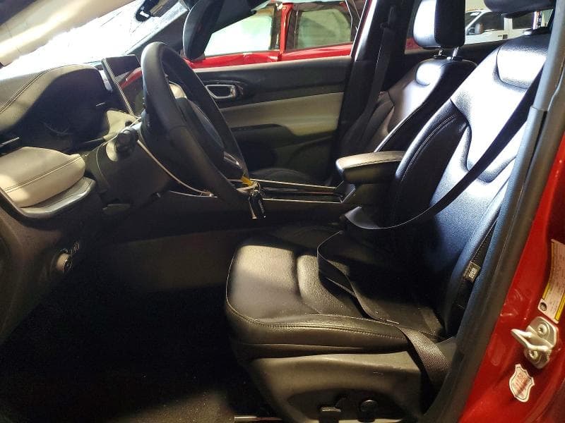 2025 JEEP COMPASS LIMITED 7