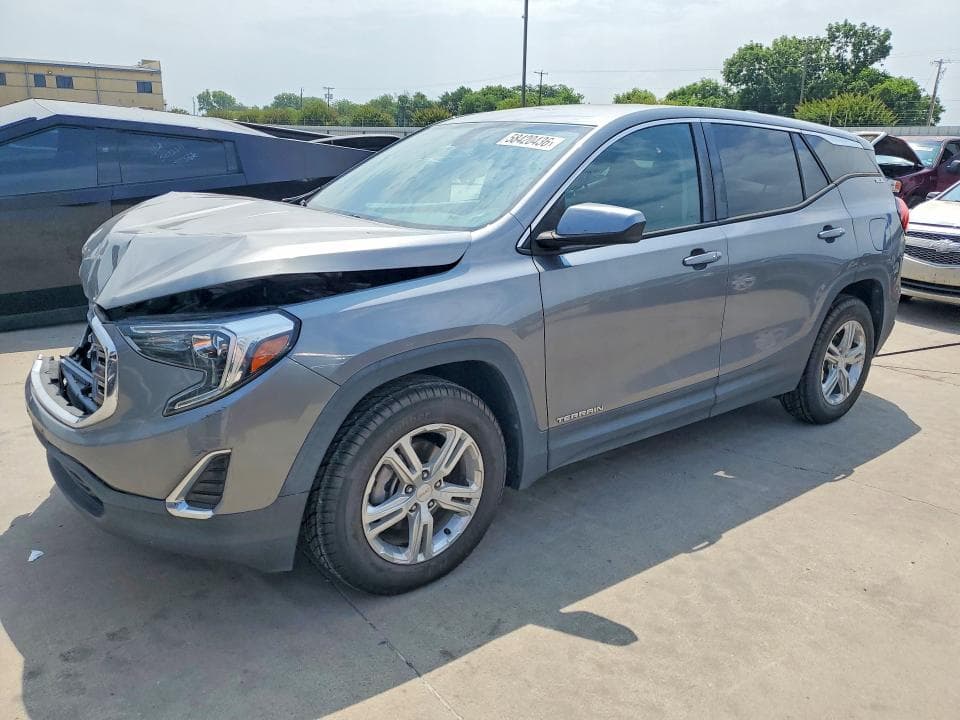 2018 GMC TERRAIN SLE - 1