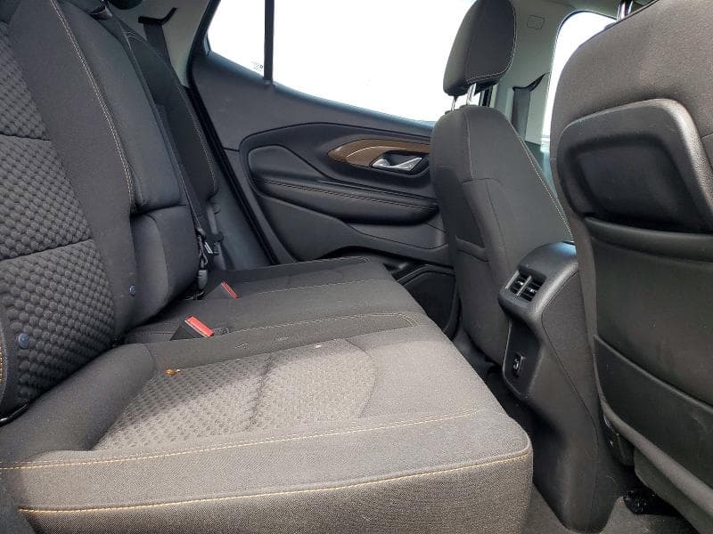 2018 GMC TERRAIN SLE 11