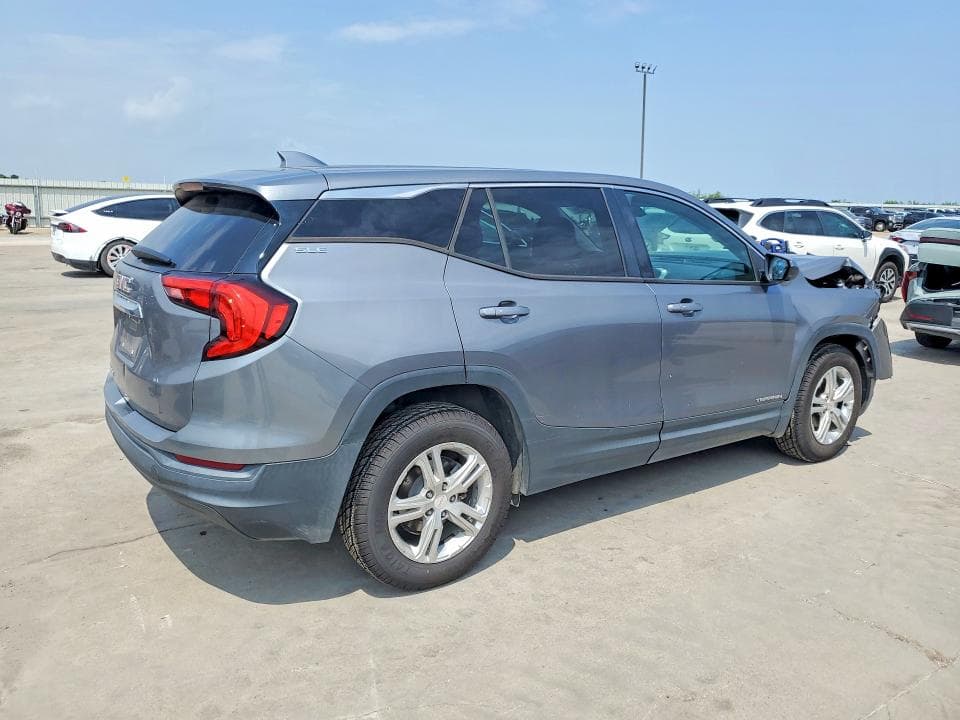 2018 GMC TERRAIN SLE 3