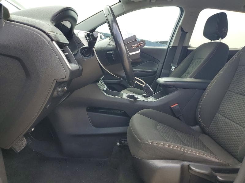 2018 GMC TERRAIN SLE 7