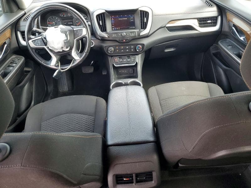 2018 GMC TERRAIN SLE 8