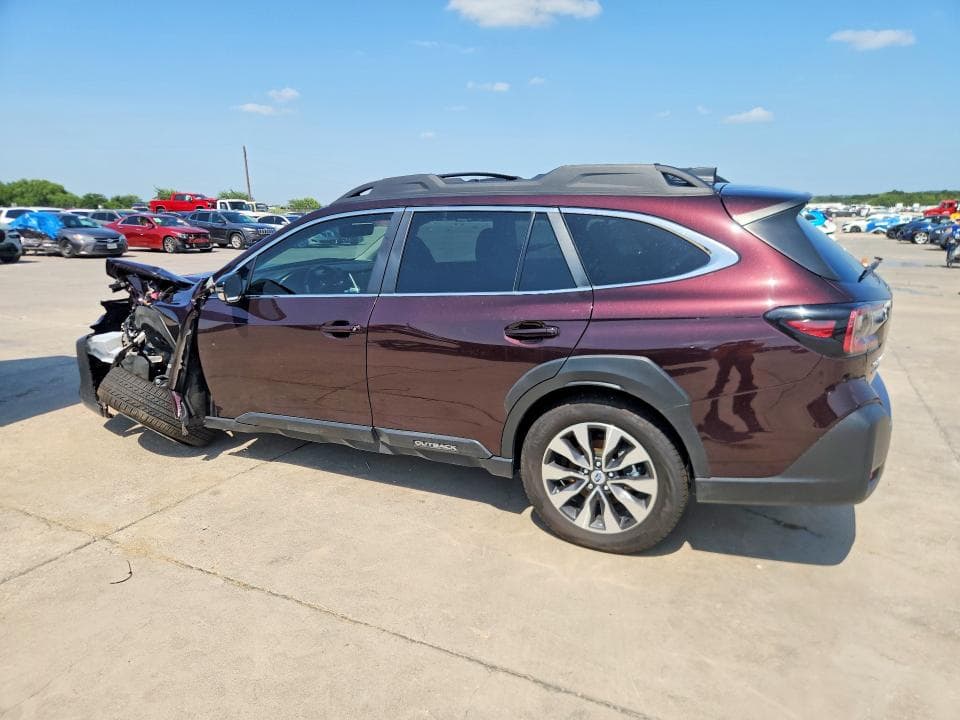2025 SUBARU OUTBACK LIMITED 2