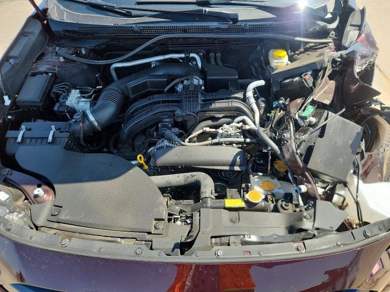 2025 SUBARU OUTBACK LIMITED 11