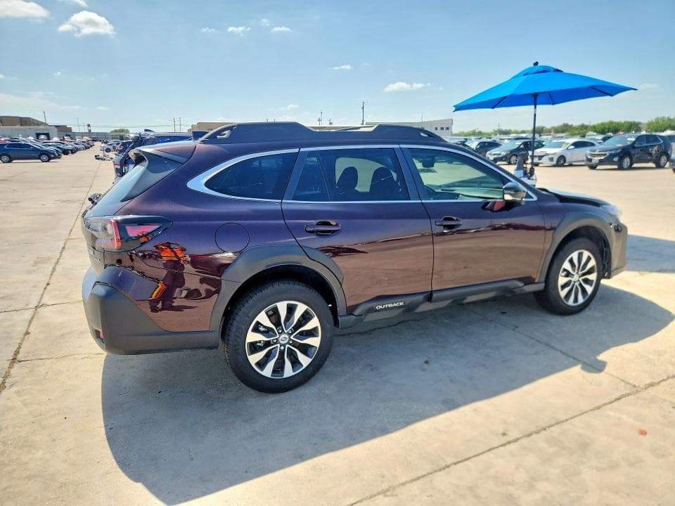 2025 SUBARU OUTBACK LIMITED 3