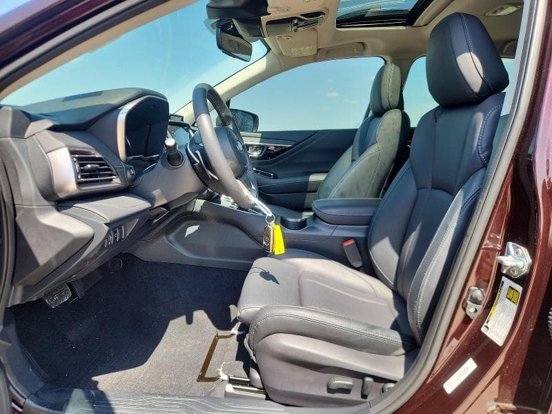 2025 SUBARU OUTBACK LIMITED 7