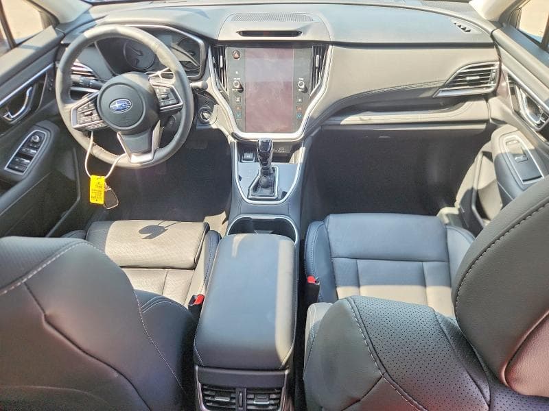 2025 SUBARU OUTBACK LIMITED 8