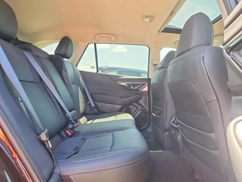 2025 SUBARU OUTBACK LIMITED 10