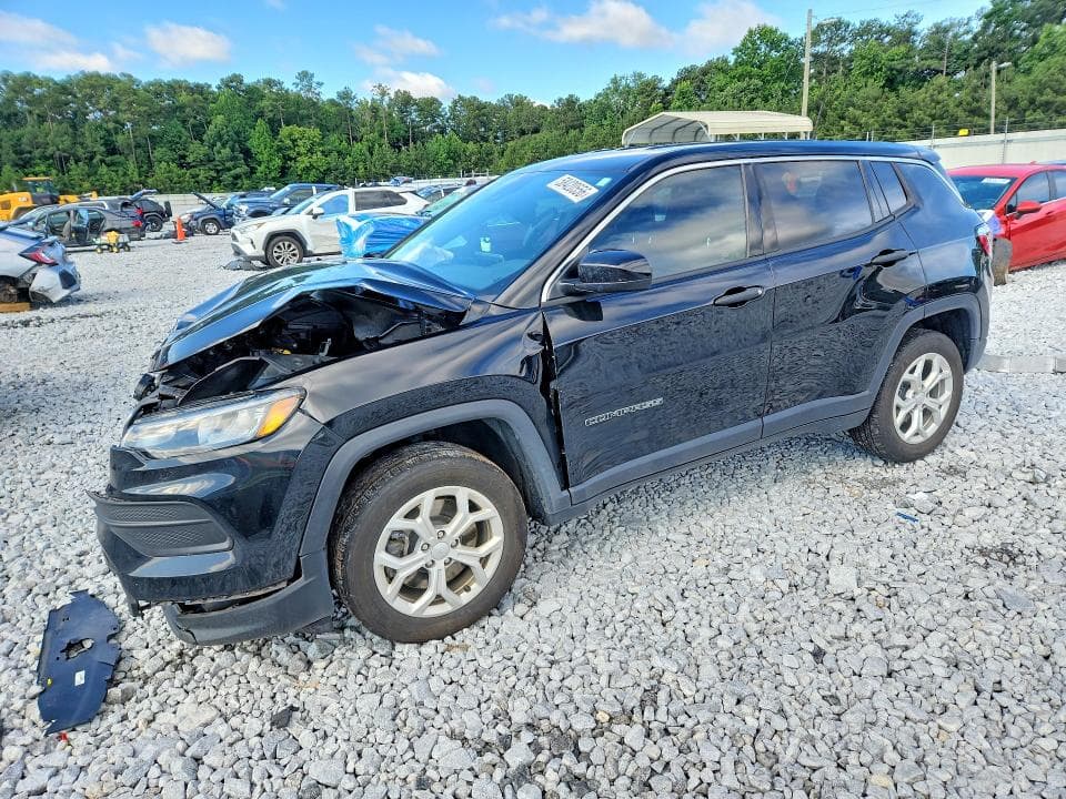 2024 JEEP COMPASS SPORT - 1