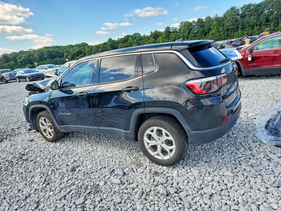 2024 JEEP COMPASS SPORT 2