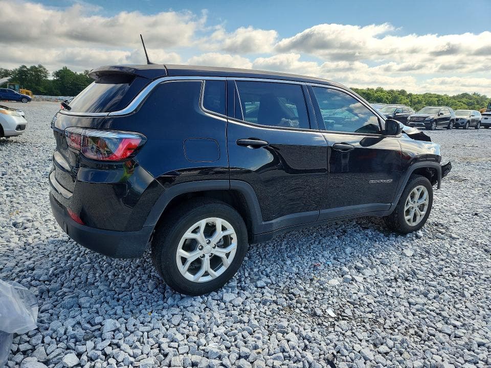 2024 JEEP COMPASS SPORT 3