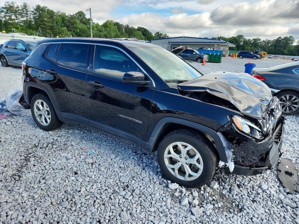 2024 JEEP COMPASS SPORT 4