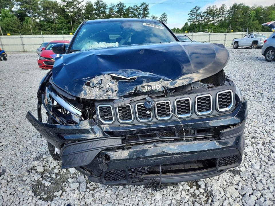 2024 JEEP COMPASS SPORT 5