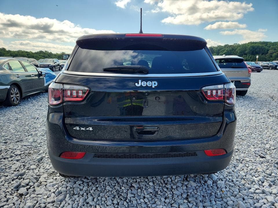 2024 JEEP COMPASS SPORT 6