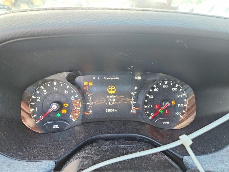 2024 JEEP COMPASS SPORT 9