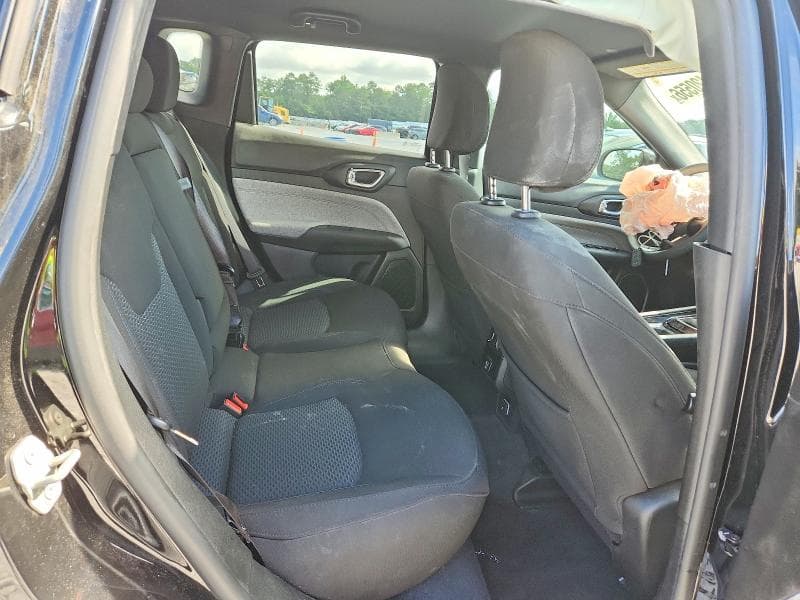 2024 JEEP COMPASS SPORT 10
