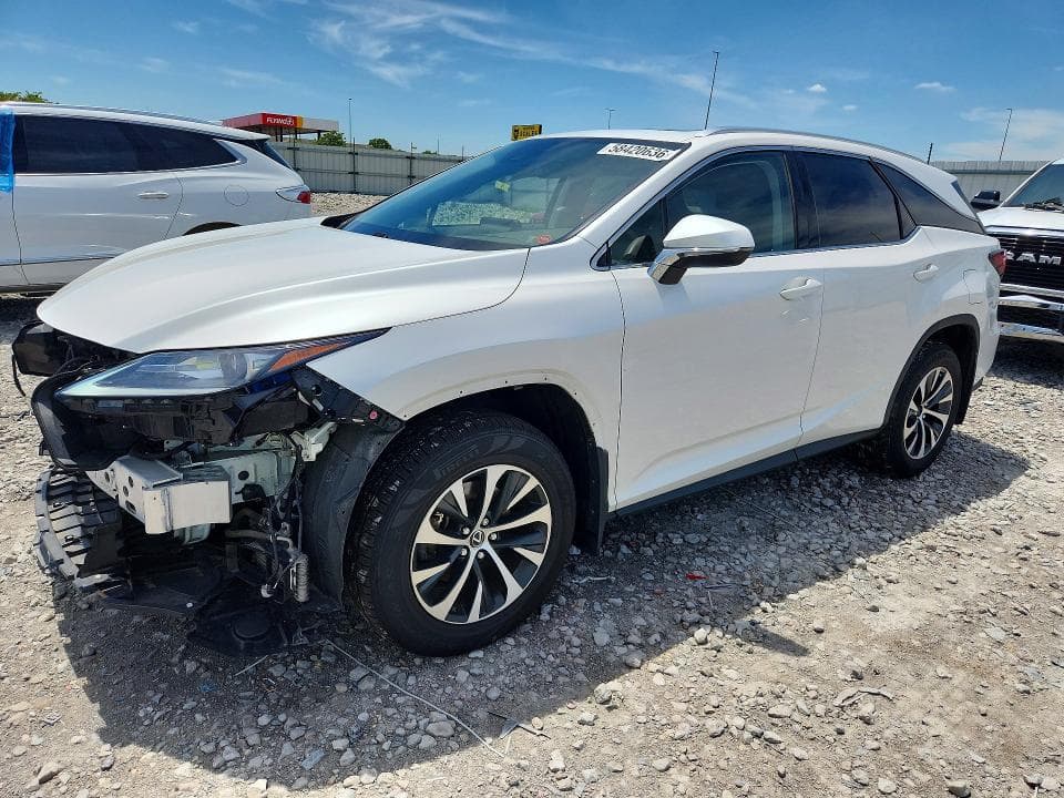 2022 LEXUS RX 350 L 350 L - 1
