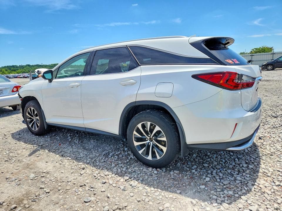2022 LEXUS RX 350 L 350 L 2