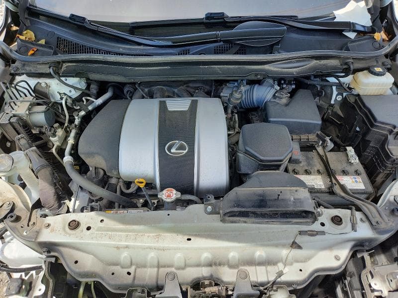 2022 LEXUS RX 350 L 350 L 12