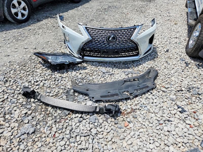 2022 LEXUS RX 350 L 350 L 13
