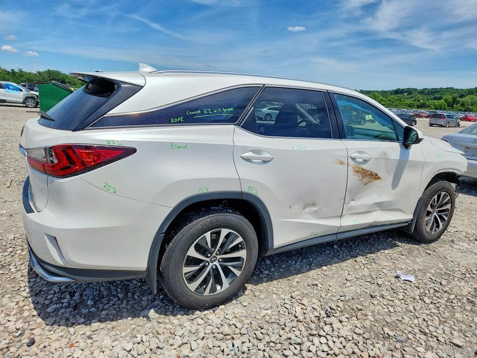 2022 LEXUS RX 350 L 350 L 3