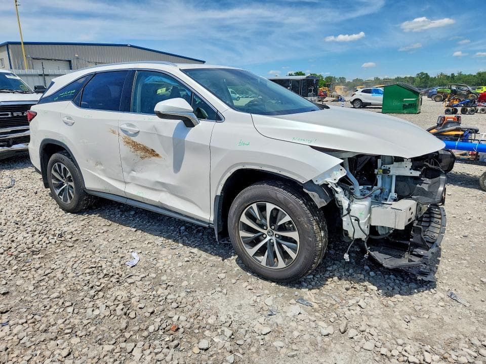 2022 LEXUS RX 350 L 350 L 4