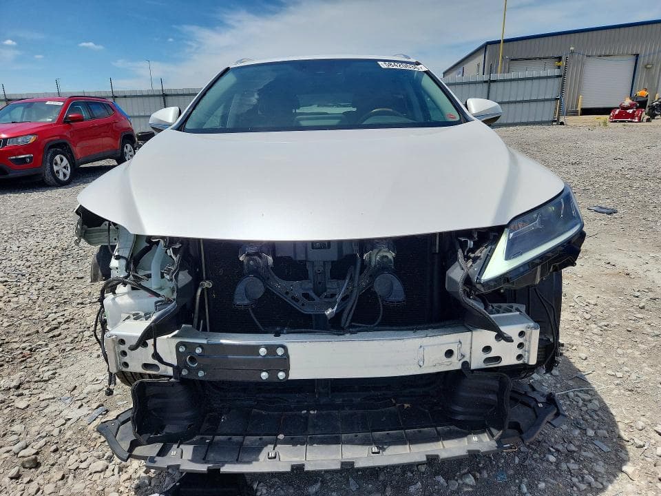 2022 LEXUS RX 350 L 350 L 5