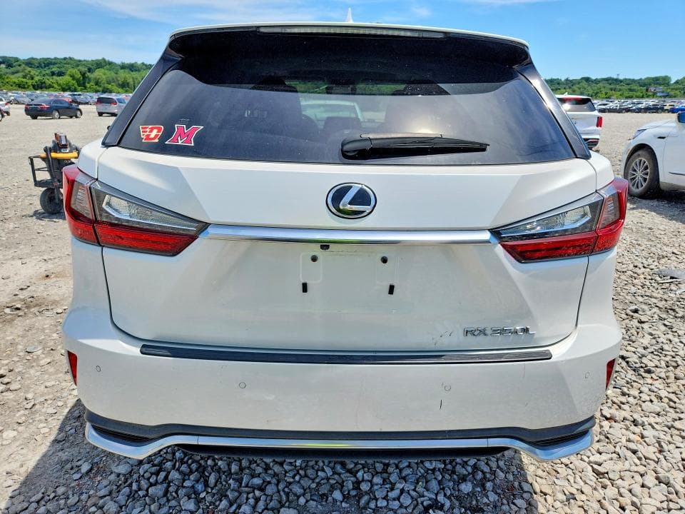 2022 LEXUS RX 350 L 350 L 6