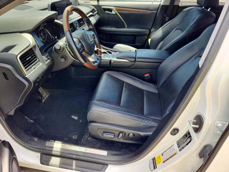 2022 LEXUS RX 350 L 350 L 7