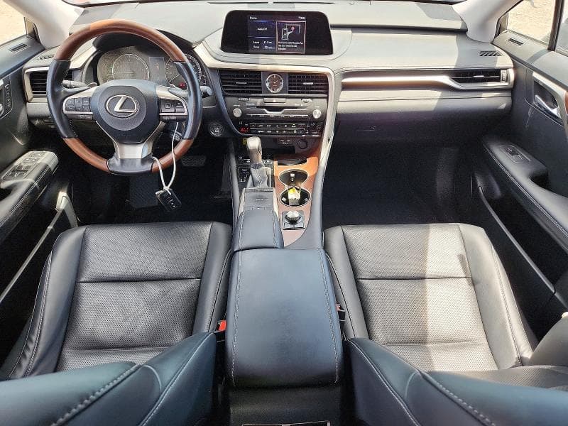 2022 LEXUS RX 350 L 350 L 8