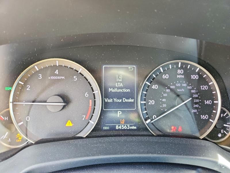 2022 LEXUS RX 350 L 350 L 9