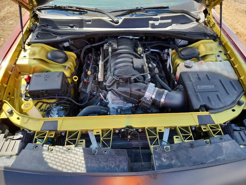 2021 DODGE CHALLENGER R/T 11