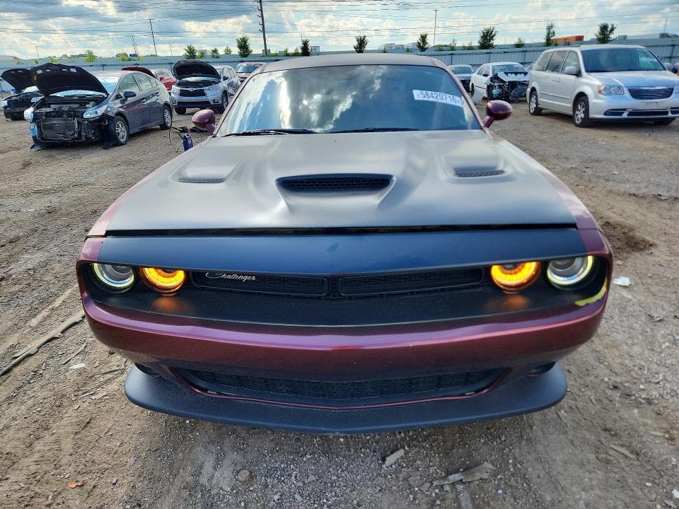 2021 DODGE CHALLENGER R/T 5