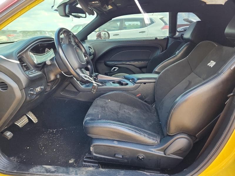 2021 DODGE CHALLENGER R/T 7
