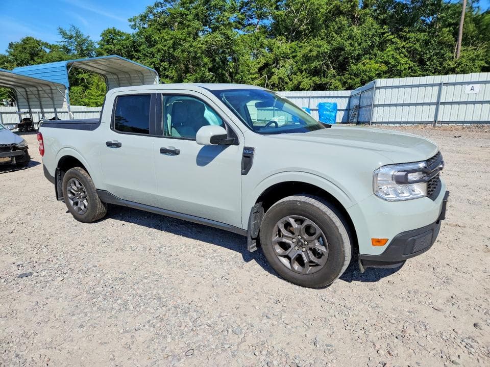 2023 FORD MAVERICK XL 4