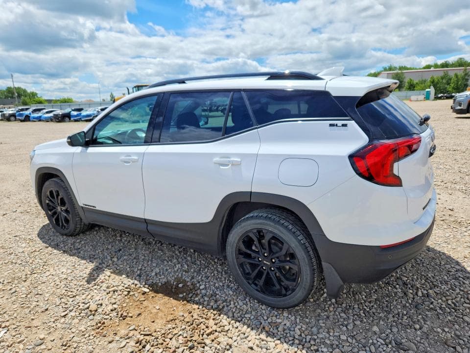 2019 GMC TERRAIN SLE SLE 2