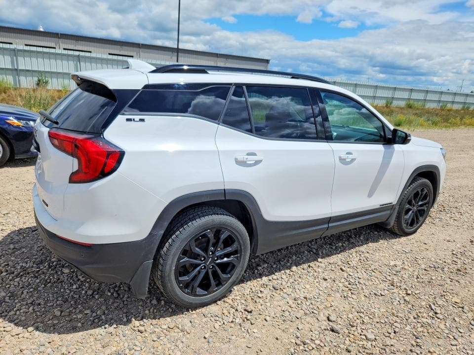 2019 GMC TERRAIN SLE SLE 3