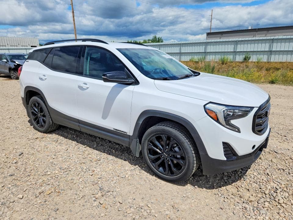 2019 GMC TERRAIN SLE SLE 4