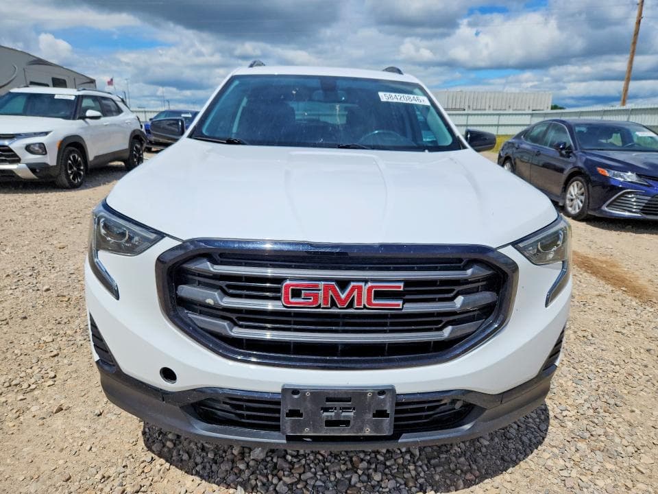 2019 GMC TERRAIN SLE SLE 5